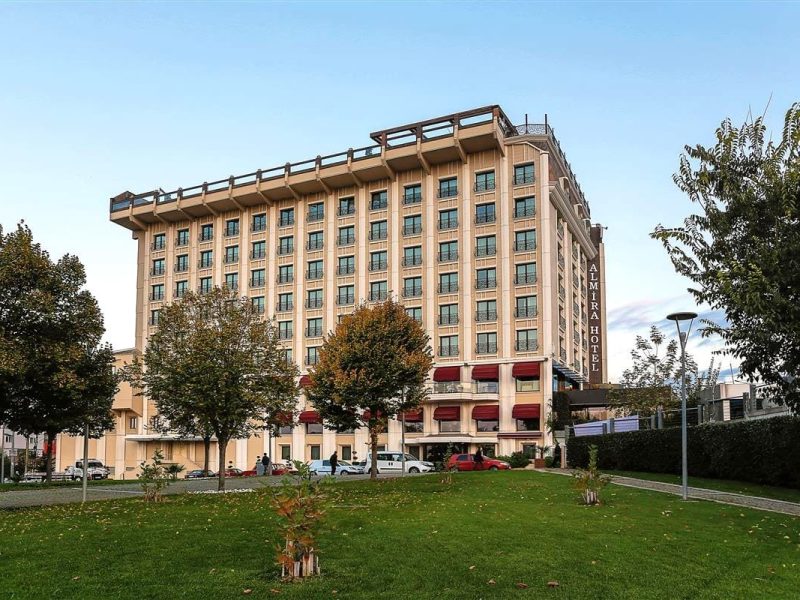 Bursa’da Kalınacak En Güzel Otel Hangisi?